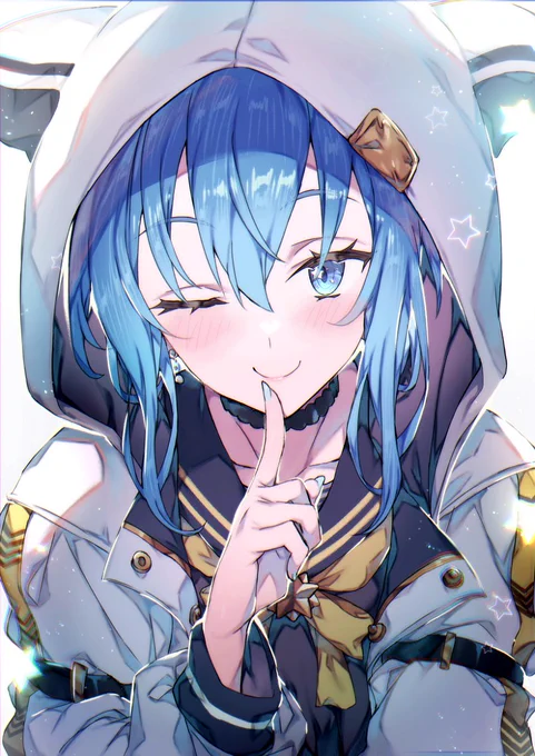 すいちゃん #ほしまちぎゃらりー https://t.co/Bk05TxXkj9 