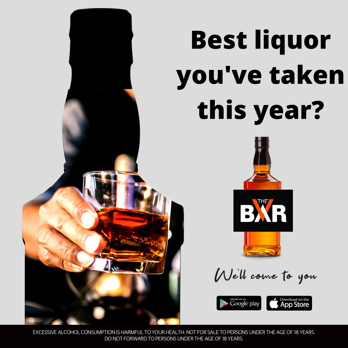 What is the best drink you've taken in 2021?

#TheYearThatWas