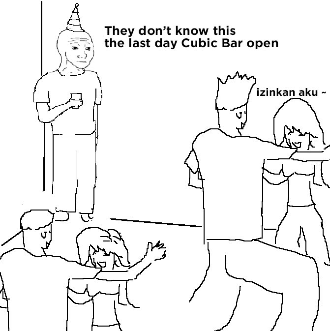 Cubic Kitchen & Bar (@cubicbar) on Twitter photo 