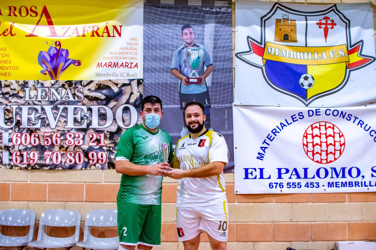 Memorial Pedran Quevedo tweet media
