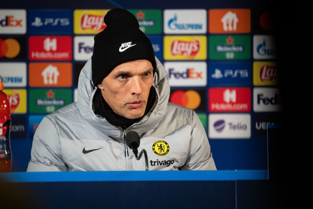 FabrizioRomano's tweet photo. Tuchel on Romelu Lukaku sentences: "Let's be honest - I don't like it because it brings noise we don't need. It's easy to take lines out of context - of course I don't like it, it's noise we don't need and it does not help". 🔵 #CFC https://t.co/BW2sPGHg1n