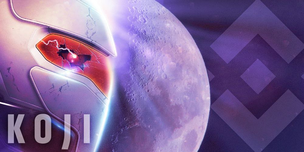 kojiearth's tweet photo. Happy New Year to everyone, from the $KOJI Team! 

2021 has been challenging year, lots planned for 2022, come join our journey! 
Comic release, Staking, Rewards, dApp enhancements, Charity + few secret plans :) 

Wish 2022 to be a great year for Crypto &amp; you!

#BSC #NFT https://t.co/Fut4CMrTlX