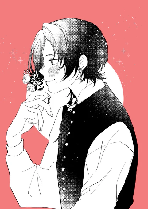 振り返ってみたら全然描いてなかった…!
来年はとても忙しくなりそうですが大好きなものはいつでも諦めずに調整しながら描いていきたいです!!
2021年もありがとうございました💓

 #2021年自分が選ぶ今年の4枚 