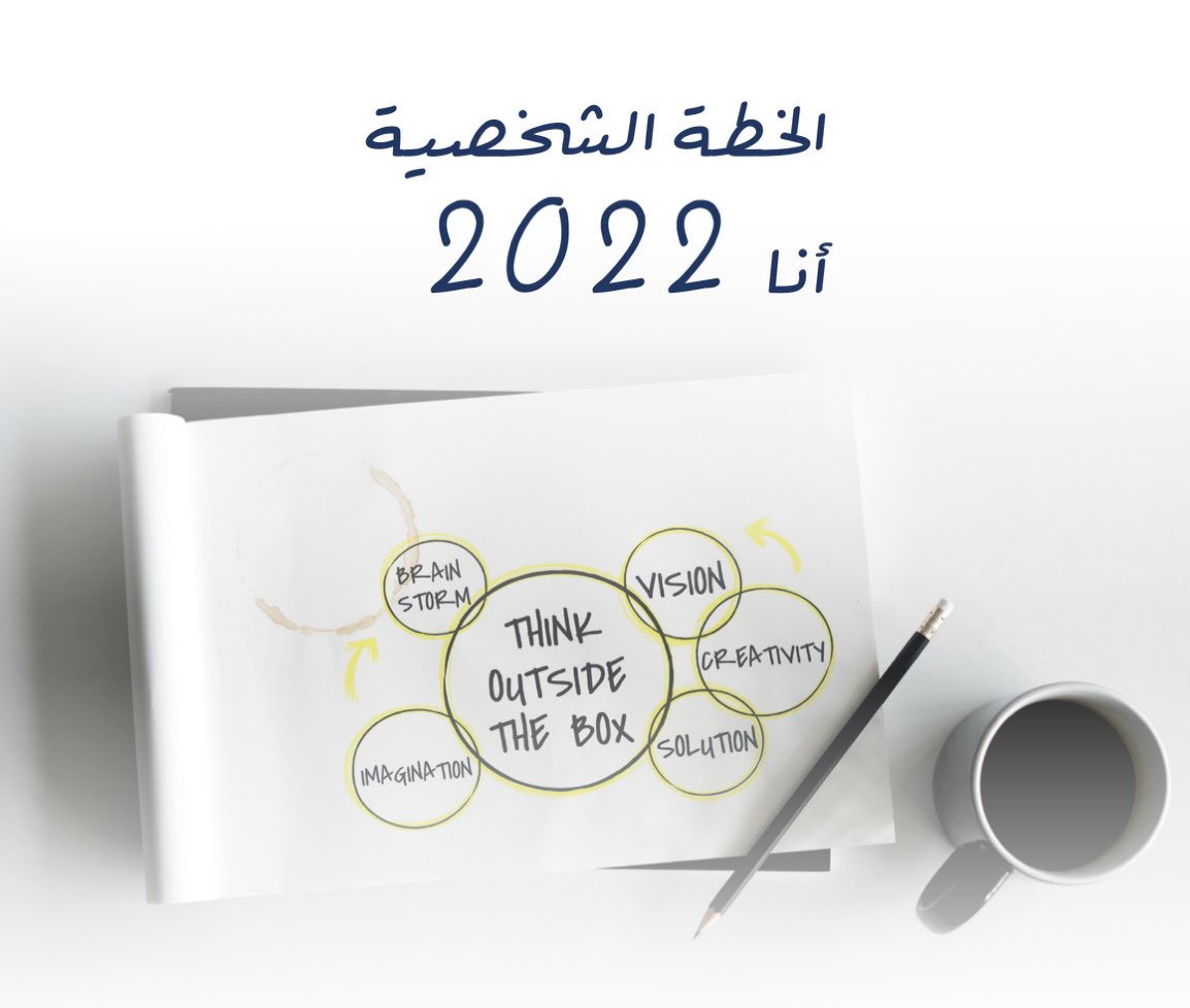 ملف جميل يساعدك على تخطيط وتحقيق أهدافك لعام 2022 ✨

drive.google.com/file/d/1yAoI-3…