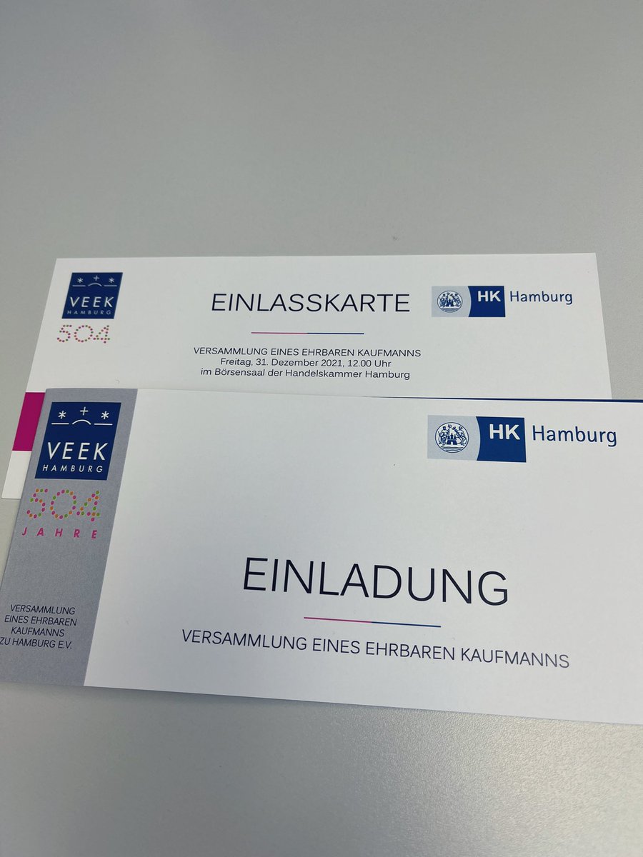 AMC_Anders's tweet photo. Heute um 12.00 Uhr geht��s los. Die @IHK_Nord zu Gast bei #VEEK 2021 in der @hkhamburg https://t.co/SuWWXrA5Zz