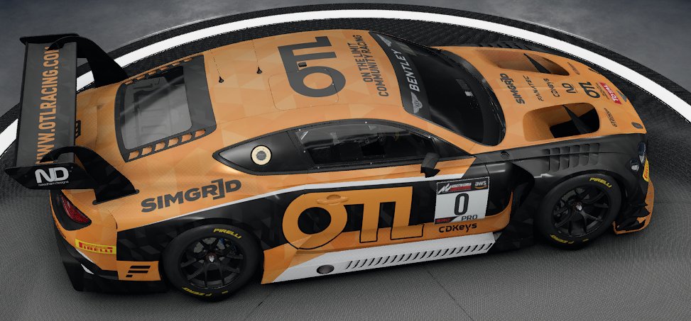 DesignsNeedham's tweet image. Latest custom liveries this time for @AC_assettocorsa. These @otl_racing branded GT3 cars are our first liveries made for ACC. If you want your own custom paints for ACC then contact me or visit our discord channel. needhamdesigns.uk/discord