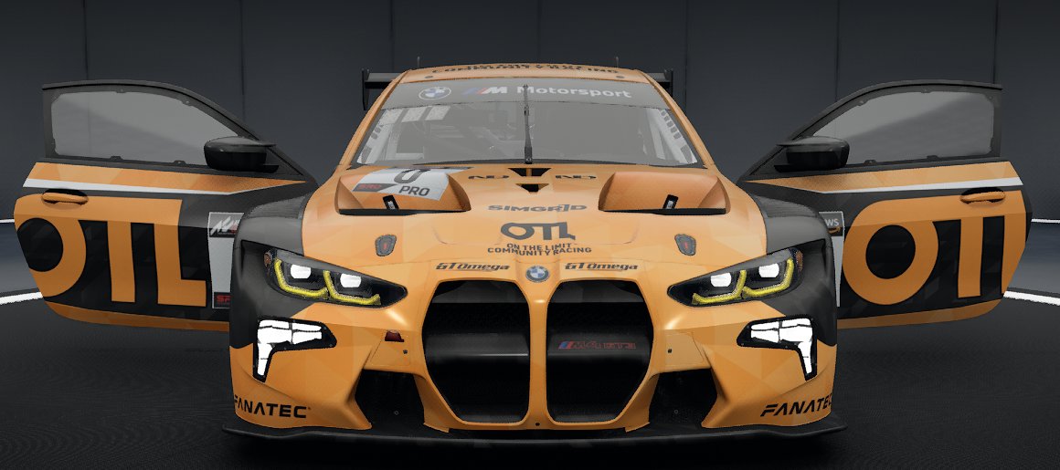 DesignsNeedham's tweet image. Latest custom liveries this time for @AC_assettocorsa. These @otl_racing branded GT3 cars are our first liveries made for ACC. If you want your own custom paints for ACC then contact me or visit our discord channel. needhamdesigns.uk/discord