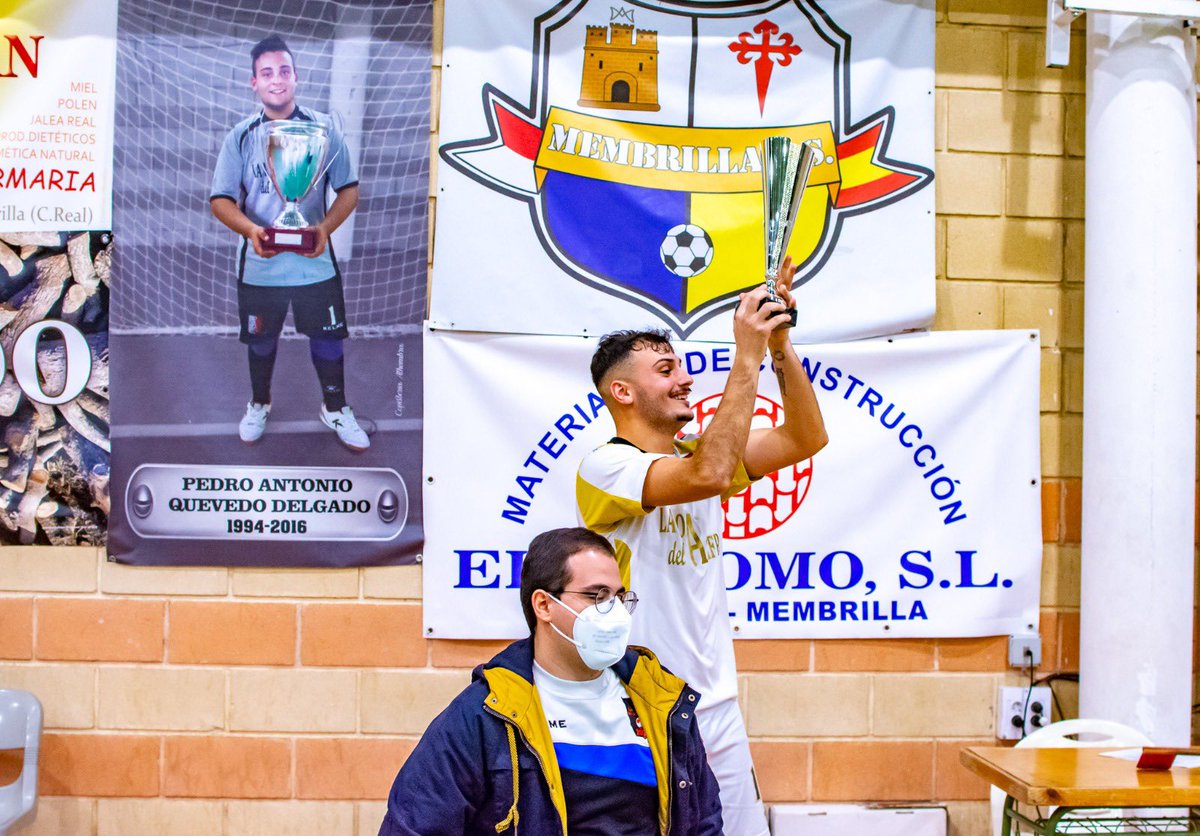 Memorial Pedran Quevedo tweet media