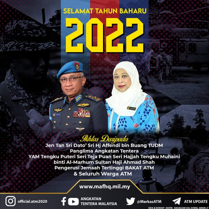 Angkatan Tentera Malaysia (@MarkasATM) / Twitter