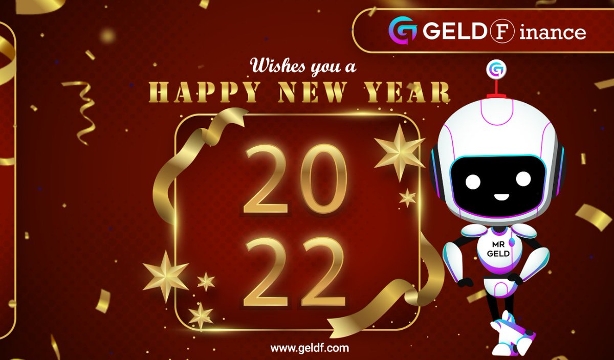 geldfinance's tweet photo. Let’s toast a spectacular year of upright togetherness. Have a healthy, peaceful, and prosperous year! Happy New Year! https://t.co/4LIPSV9pP9