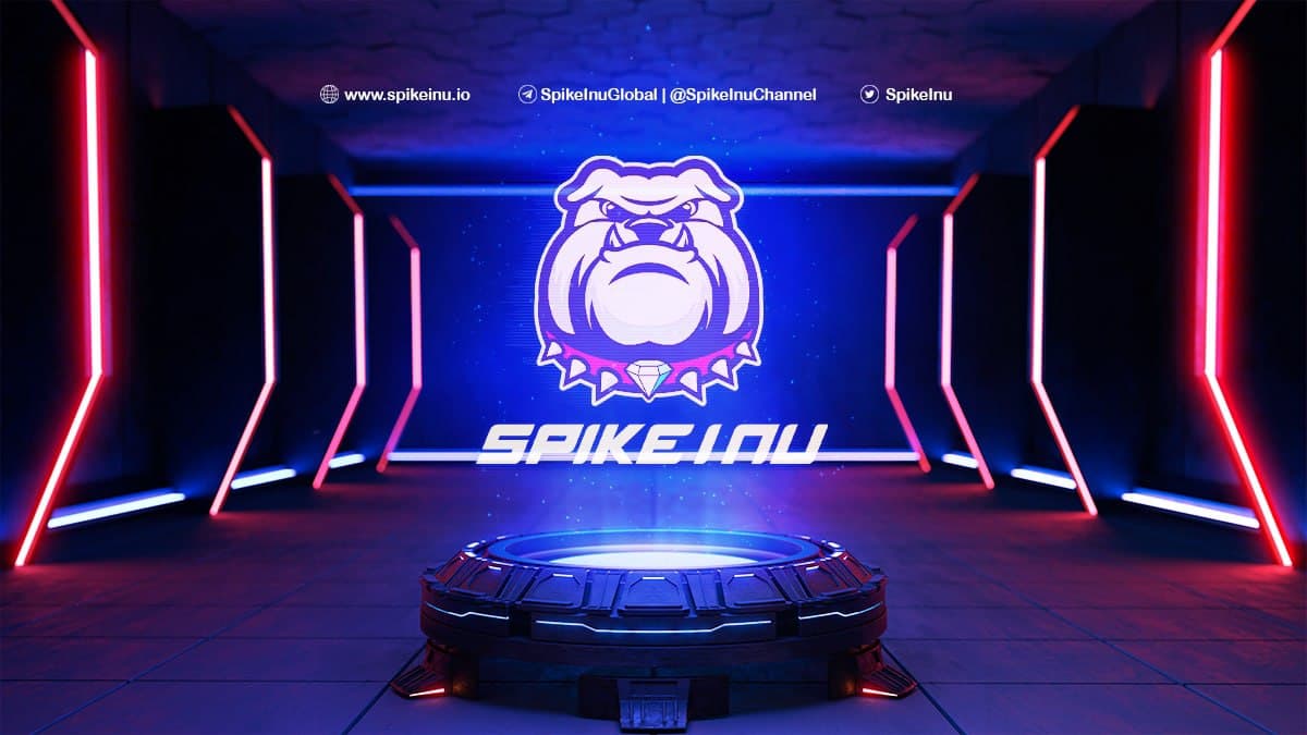 FireFly82838679's tweet photo. @spikeinuio @CoinMarketCap #SpikeInu (#SPKI) is a community-focused Defi crypto project, which includes the charity Spike Cross-Chain Defi, Wallet with Decentralized Identifier for Web 3 and NFT marketplace for metaverse
Get $Spike Now
#SpikeInu #Spike #spikeinuio
0x0f3debf94483beecbfd20167c946a61ea62d000f https://t.co/NQJY73PCas