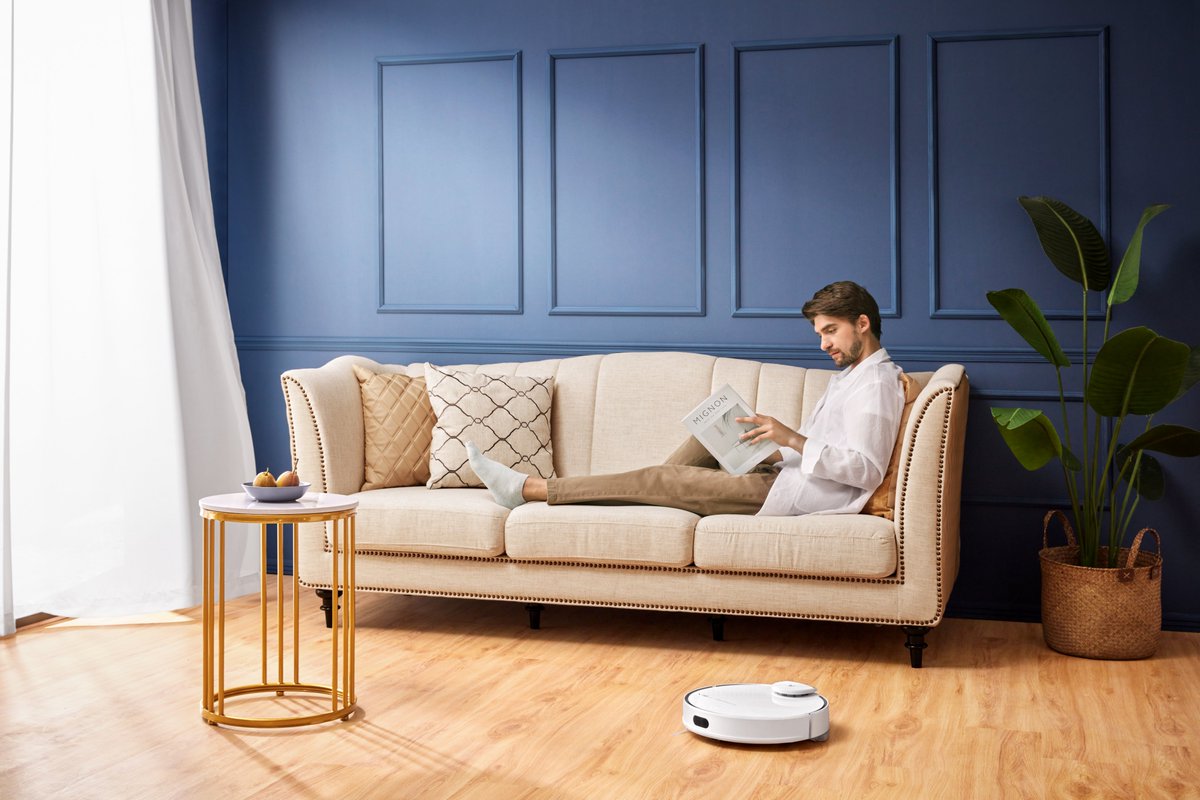 viomi_global's tweet photo. When your bot’s so quiet that it doesn’t interrupt your holiday reading.
-
Featured product: Viomi V3 Max Mopping Master 2.0
$299.99 with on-site code(40% off)
Shop now: https://t.co/6QC4iQ5mzt
#Viomi #robotvacuum #vacuumcleaner #ViomiV3Max #V3max #Cleaning #NewYear #HappyNewYear https://t.co/sNXV6RBXew