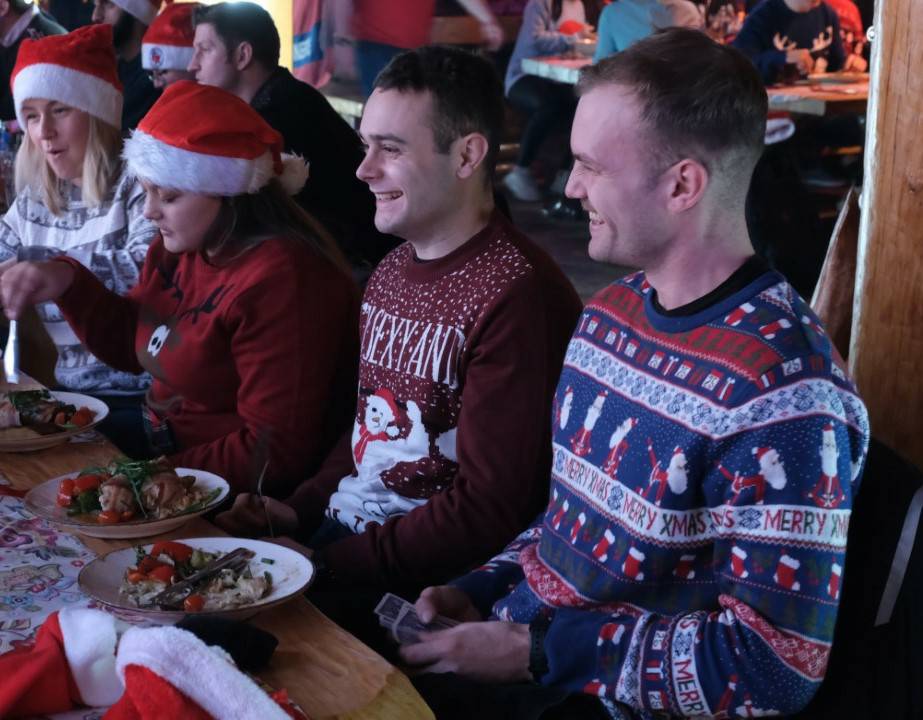 32EngrRegt's tweet photo. It has been a busy and festively white Christmas period of the @Proud_Sappers of @32EngrRegt as they begin engineering work in Poland. The ground is hard, the air is fresh and #We are here supporting our Polish allies. https://t.co/p01FnLpYK5