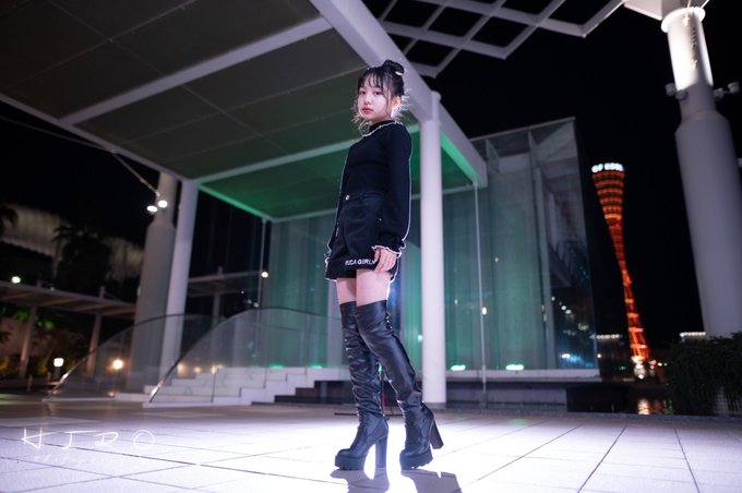 Twitterのコスプレ画像4