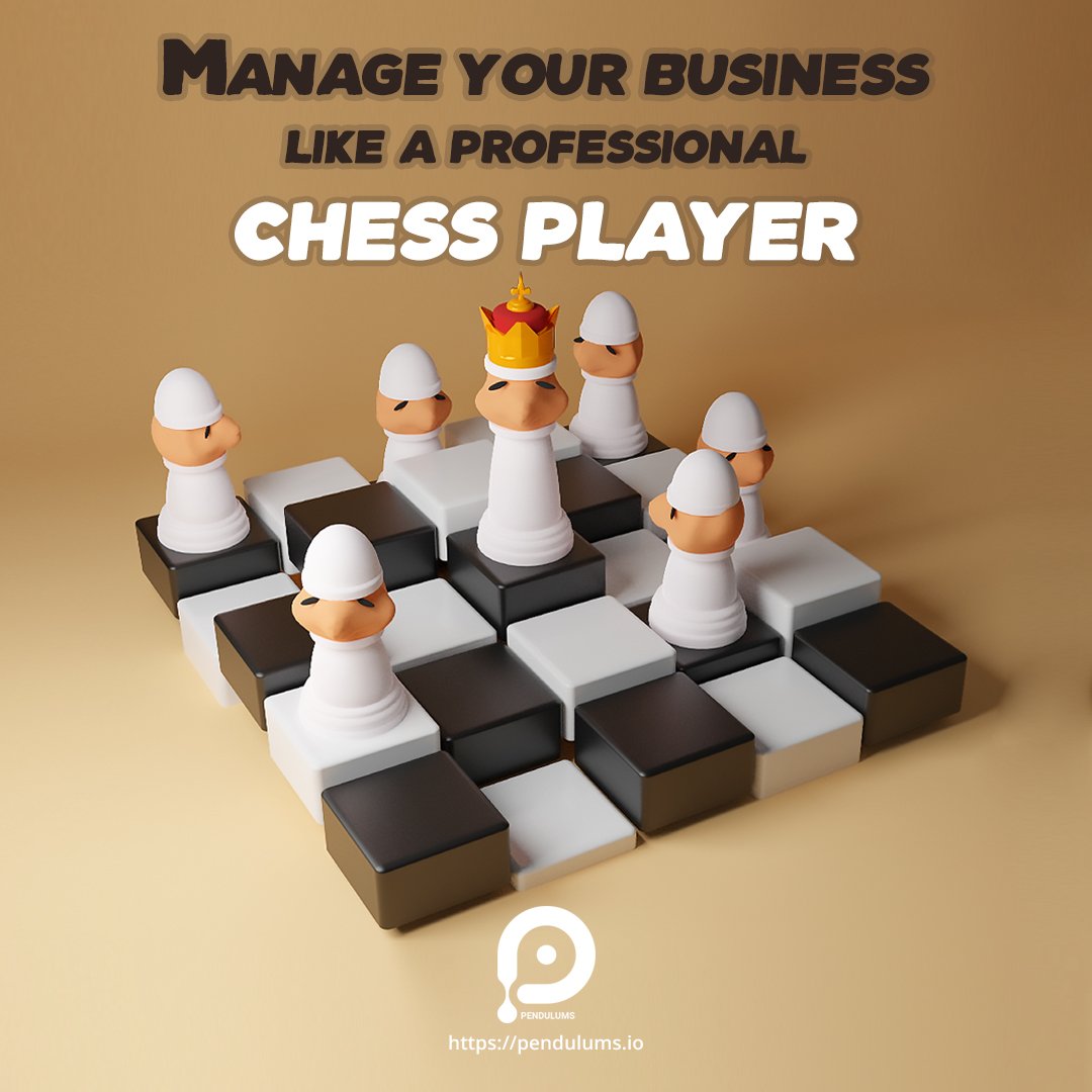 Manage your business like a professional chess player
 blog.pendulums.io/index.php/2021…

#linux #opensource #Management #business #TimeTracking #timemanagement #productivity
