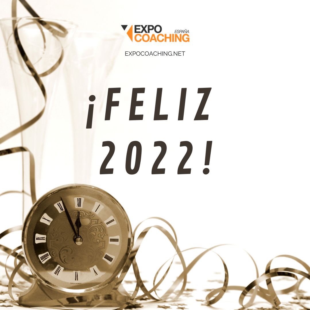 Expocoaching20's tweet photo. Brindemos por un 2022… ¡ESPECTACULAR!
¡FELIZ AÑO NUEVO!
#ExpoCoaching 🧡 https://t.co/Wc0iEe18Cy