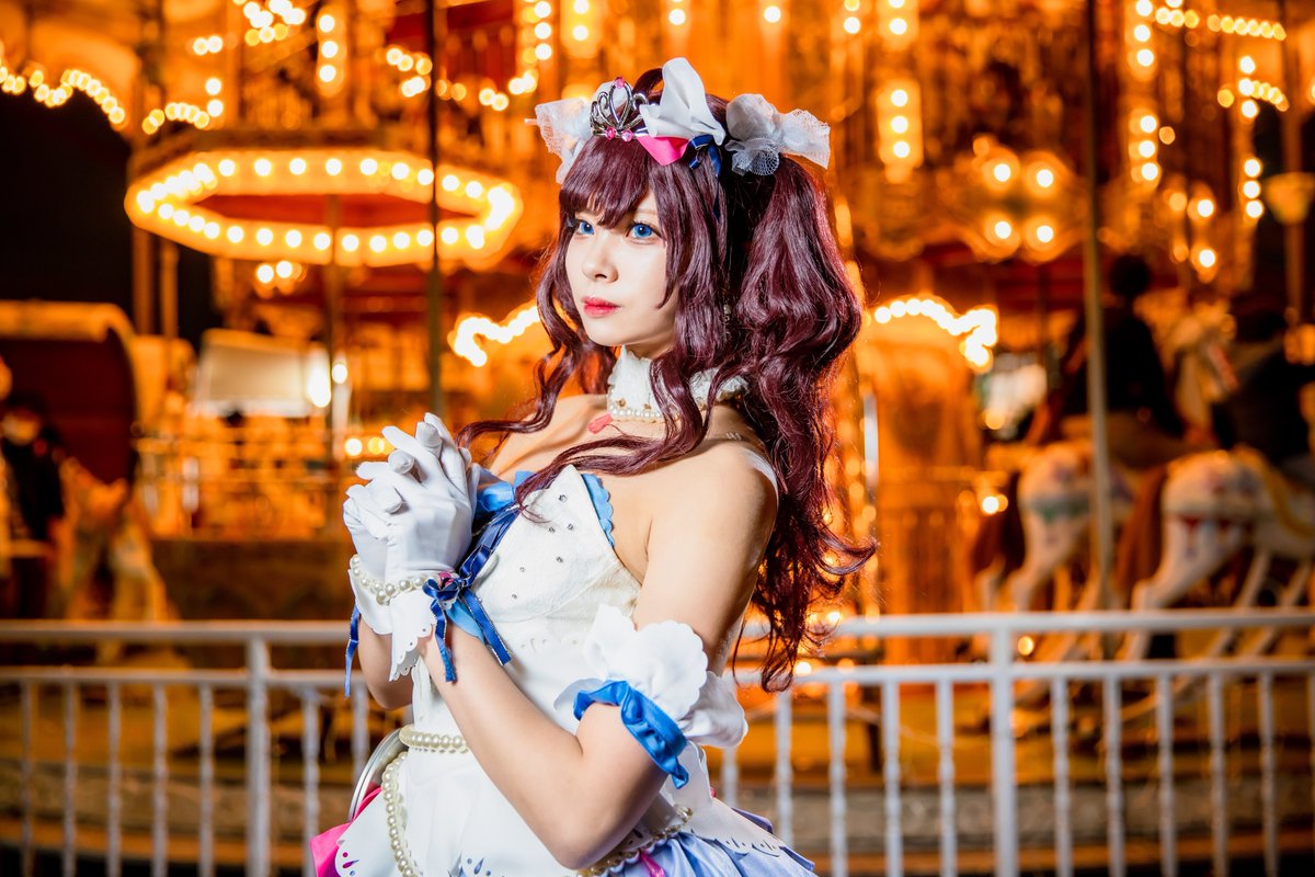コスプレ】 THE IDOLM@STER CINDERELLA GIRLS スターリースカイ