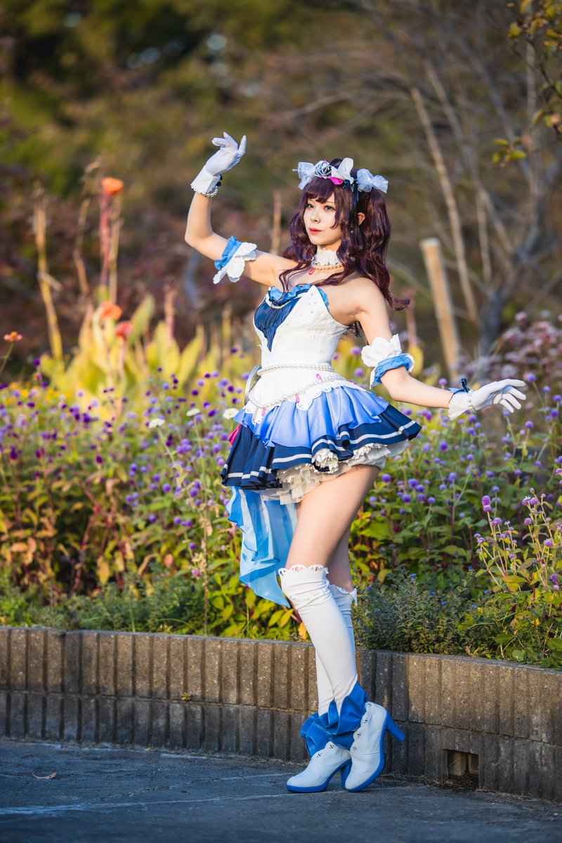 コスプレ】 THE IDOLM@STER CINDERELLA GIRLS スターリースカイ