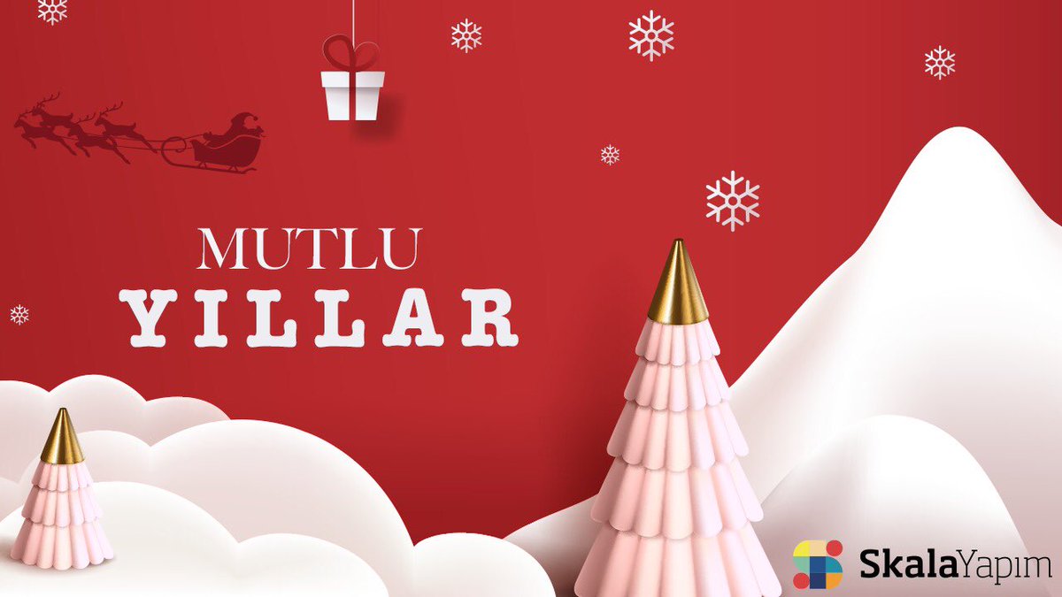 yapimskala's tweet photo. Sağlıklı ve mutlu bir yıl dileriz. #Hoşgeldin2022 https://t.co/VtSj5P2QAT