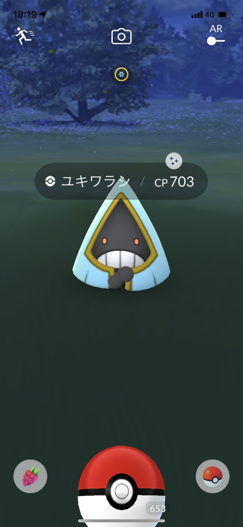 朱月 ポケモンgo ユキワラシ色違い ッ しかしオス ッ メスじゃない ッッッ T Co Fcdc4vv9hm Twitter