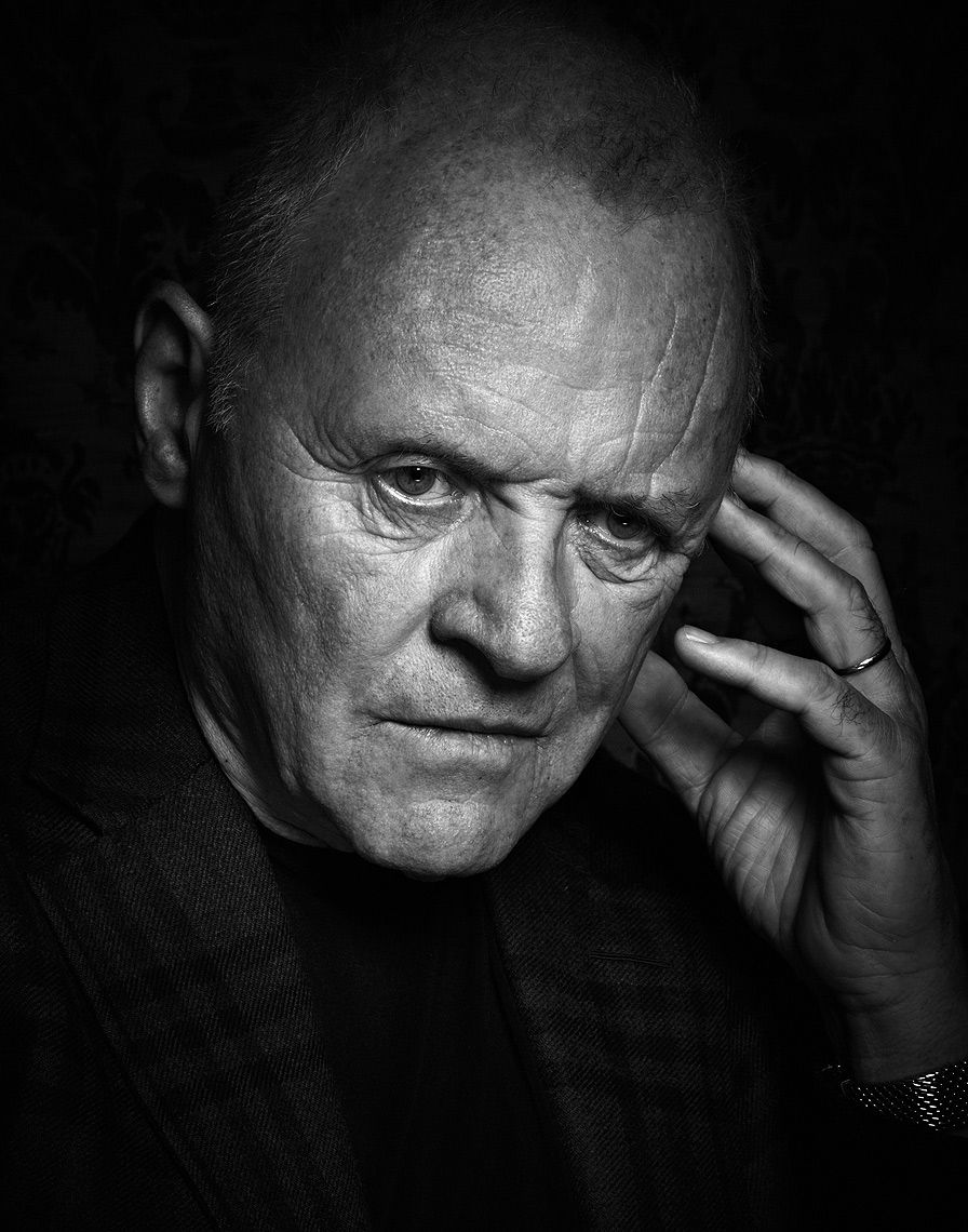 Happy Birthday to Anthony Hopkins 