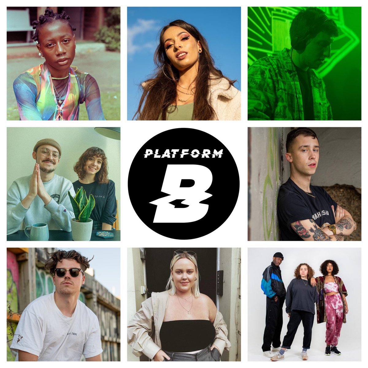 PLATFORMBradio's tweet photo. 💚 THANK YOU 💚 to all our listeners and everyone who has supported Platform B in 2021 🙏
(1/3) https://t.co/yBR4zk3iI4