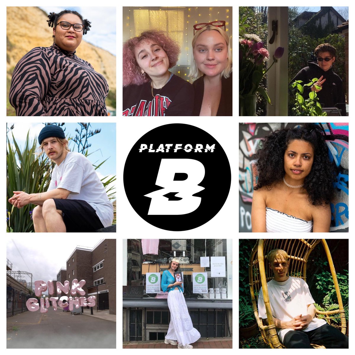 PLATFORMBradio's tweet image. We also want to give a big shout out to our amazing team of DJs, Presenters, Producers &amp;amp; behind the scenes legends 🖤📻 
(2/3)