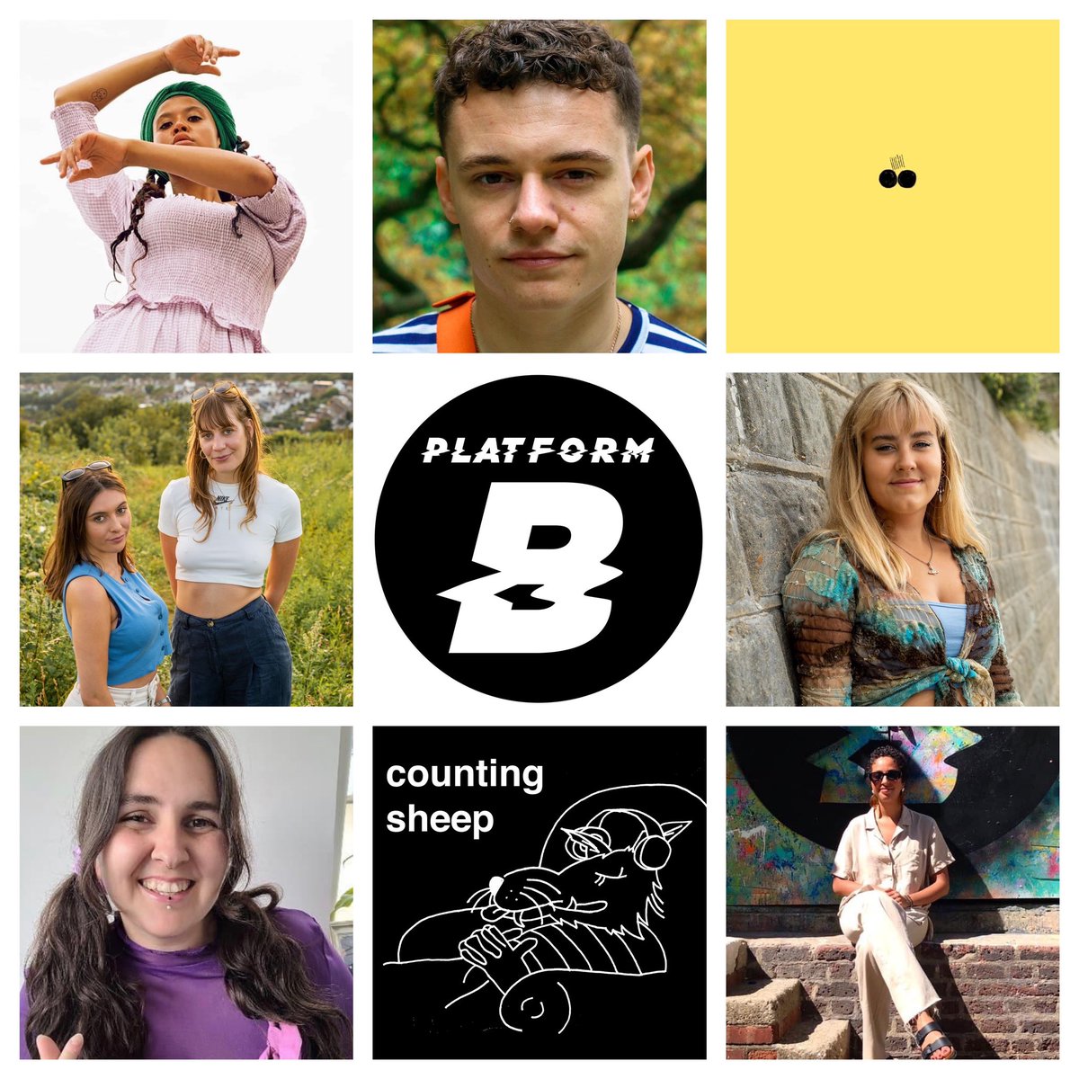 PLATFORMBradio's tweet image. HAPPY NEW YEAR 🔥 Bring on 2022 🔥

105.5FM // PLATFORMB.ORG.UK // DAB