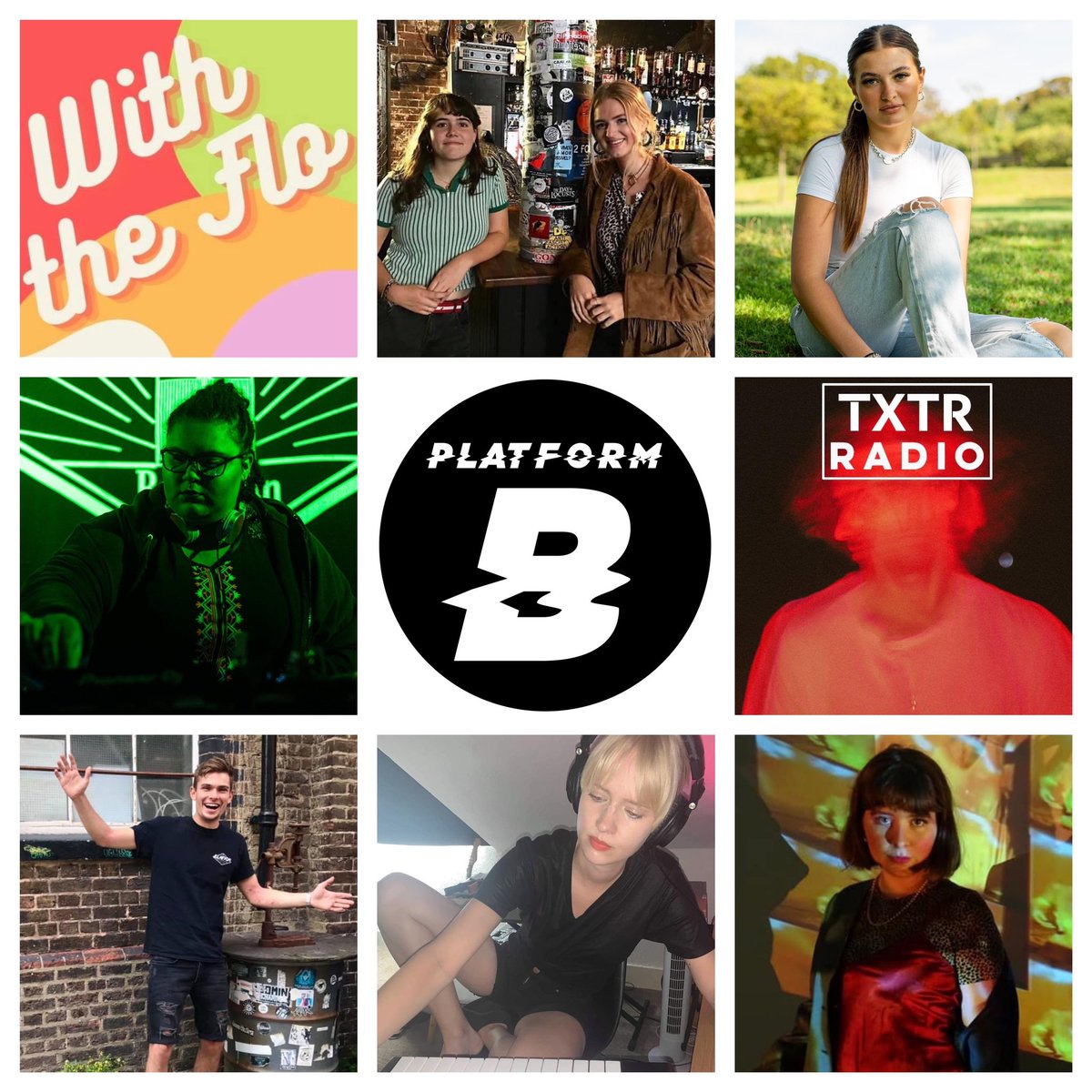 PLATFORMBradio's tweet image. HAPPY NEW YEAR 🔥 Bring on 2022 🔥

105.5FM // PLATFORMB.ORG.UK // DAB