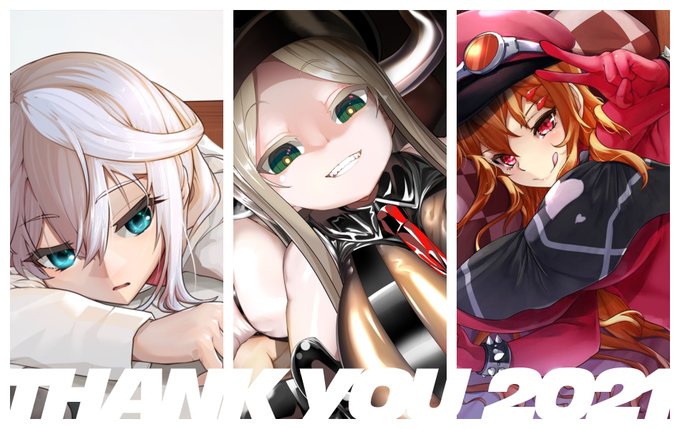 2021幎ããããšãããããŸãã!
ä»å¹Žåºããã®ã¯CGéãMMMãŽã£ã©ã³ãº3rdã
ã¹ãã³ãªãé³å£°äœåãMMMãŽã£ã©ã³ãº/æªå¥³ãå¯çããæ!ããŸã¯å°ç²Ÿãã!ã
æ°ã·ãªãŒãºé³å£°äœåãã©ããŒã¹ãŒã幎霢è©ç§°ã®ã£ã«ãšãŽã ãã¡ã»ãã¯ã¹ã«è³ã人çã
以äžäžäœåã§ãã!
æ¥å¹Žã¯10åããã°ããŸã!ããã幎ã!