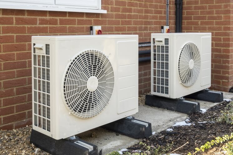 If air source heat pumps are the future then please can someone make them look amazing?