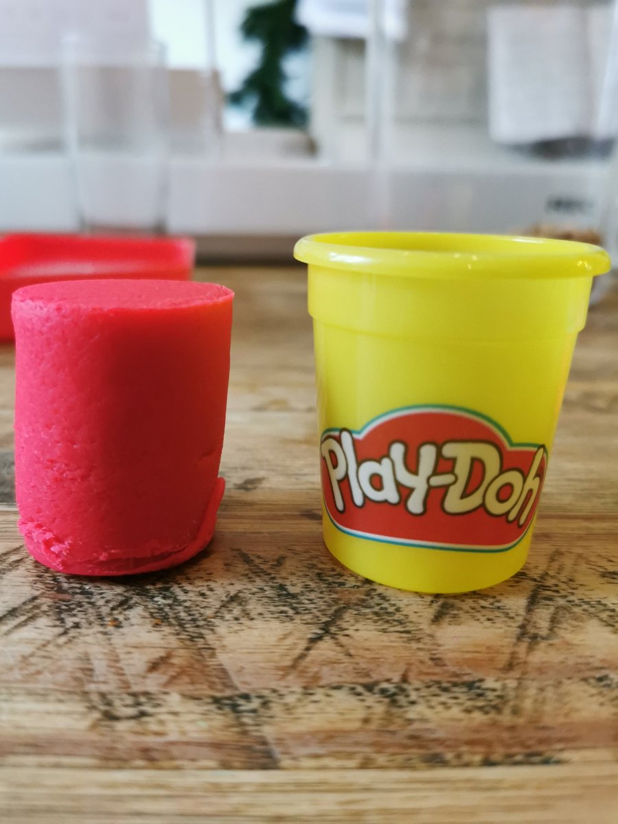 I can't be alone in keeping brand new Play-Doh to myself for a bit before it inevitably ends up mixed in with all the others?