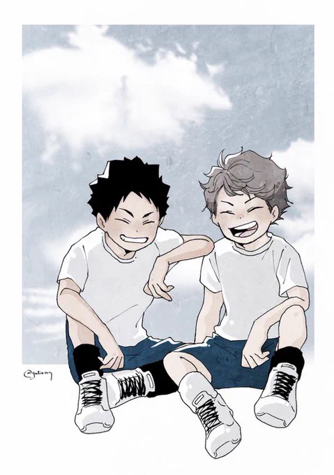 今年の4枚…的なタグを見かけたので😌

あまり描けなかったけど反応をたくさんいただいたこの4枚で☺️来年はもう少し描けるよう頑張りたい。 