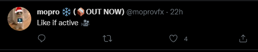 Vera tweet media