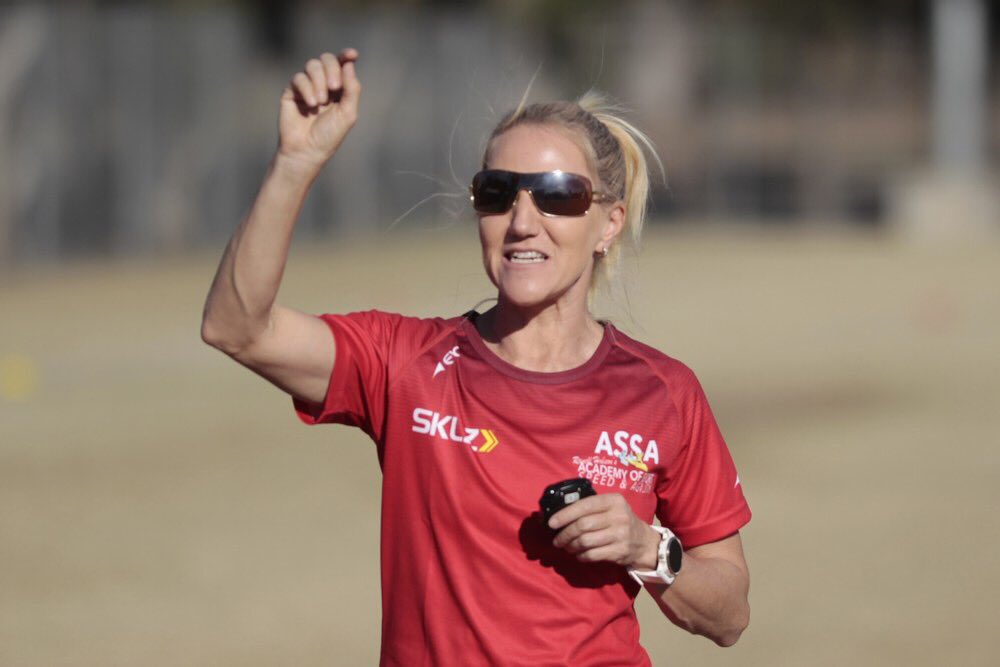 ASSA_Australia's tweet photo. Hey 2022 - lets get started already !!!!

…so many wonderful things to look forward to, and magnificent people to do them with - careers to blossom and injuries to banish - goals to smash and dreams to achieve and most importantly have joy in playing the sports we love ❤️ https://t.co/VzgM0woPSE