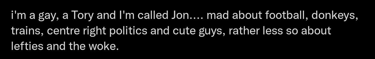 JD_Crowe's tweet photo. @GayToryJon You also left the fact out that you're a massive nonce. https://t.co/Bbrv7Vh9bY