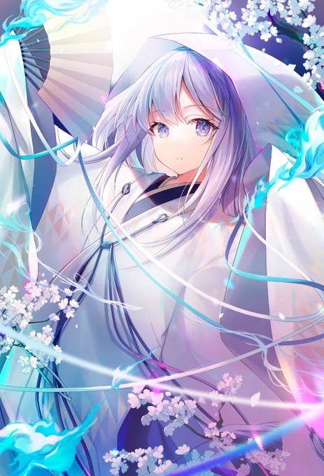 白拍子の舞❤️‍🔥

オリジナルグッズ販売最終日!
2021年12月31日25:59分まで!
https://t.co/9ZzGKkyKtP
#光る美少女展京都
#かがちさく 