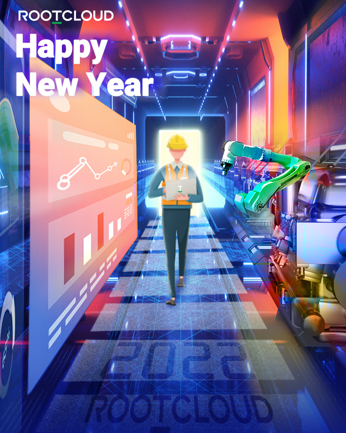 ROOTCLOUDGlobal's tweet photo. The year 2021 is coming to an end. It has been a year of both challenges and achievements. Despite all the obstacles, we have made great progress and contributed our efforts to the digitalization and transformation of our industries and technologies. https://t.co/TLemMekHwJ