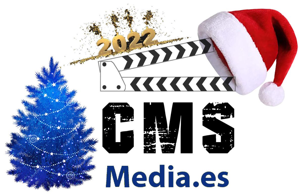 RSCHAVI's tweet photo. Feliz entrada de año.
Desde CMS esperamos que estéis pasando unas felices fiestas y que sigáis todos bien de salud.
 Deseamos que el 2022 venga cargado de competiciones y que os podamos seguir viendo a todos disfrutando del mundo del motor.🥂🎊🎉

Feliz 2022 y feliz nochevieja. https://t.co/ID8Gxqd8yA