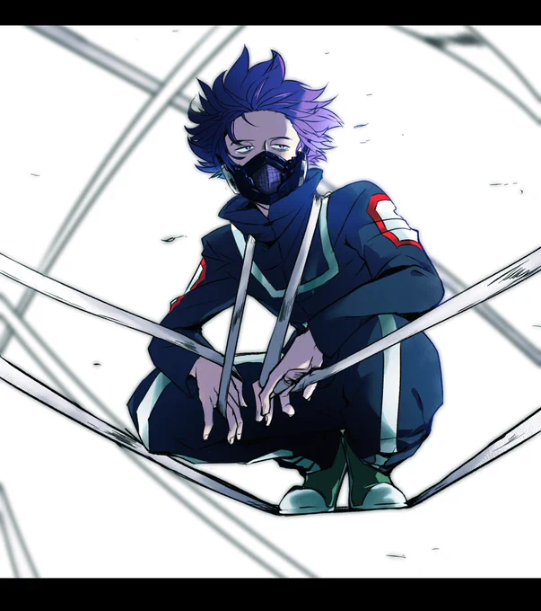 #2021年自分が選ぶ今年の4枚
今年9月からヒロアカにハマった新参者でしたが、皆さんの優しいお心でたくさん見てもらってお友達もめちゃできて嬉しい3ヶ月でした( ◜ω◝ )💜💚
心操君に始まり心出にはまり心出だらけでしたが、今年はありがとうございました。来年もよろしくお願いします!! 