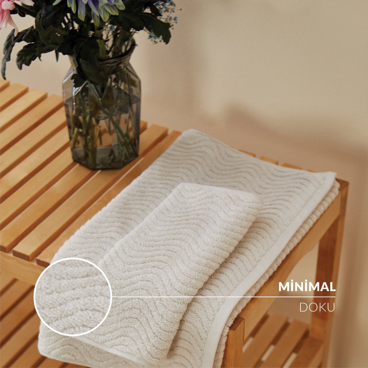 Maisonette_tr's tweet photo. Organic Havlu’nun doğal tonlardaki renkleri banyonuza sakinlik hissi katacak! 
#maisonettecollection #organic #collection #maisonette #havlu #pamuklu #towel #soft https://t.co/n5Z825WAfN