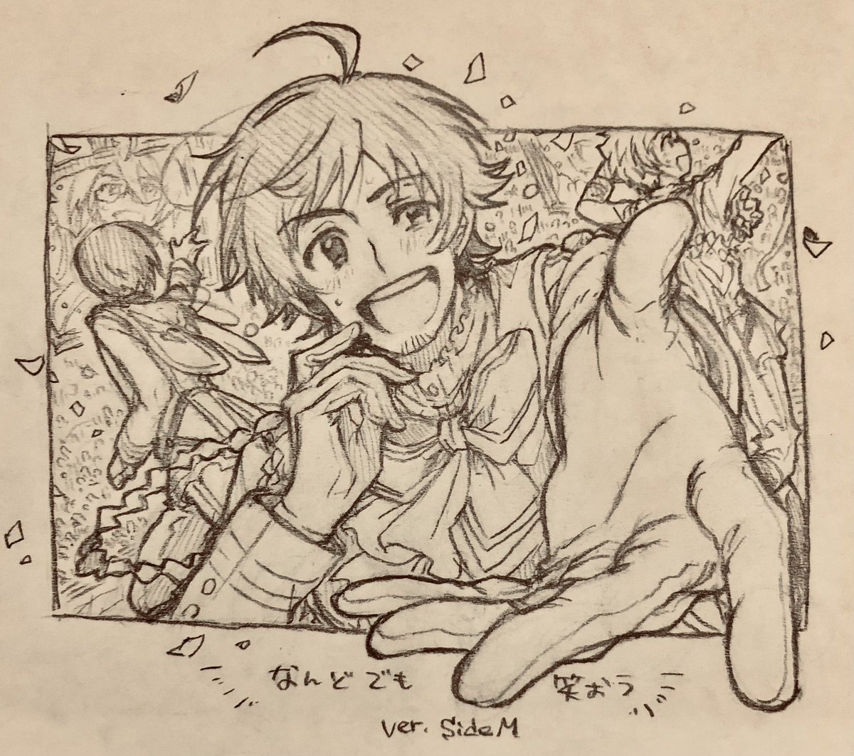 グブンタジーのアイザックスンとポプマス弊社のユニットと……天道かなやっぱ…😘 #2021年自分が選ぶ今年の1枚 