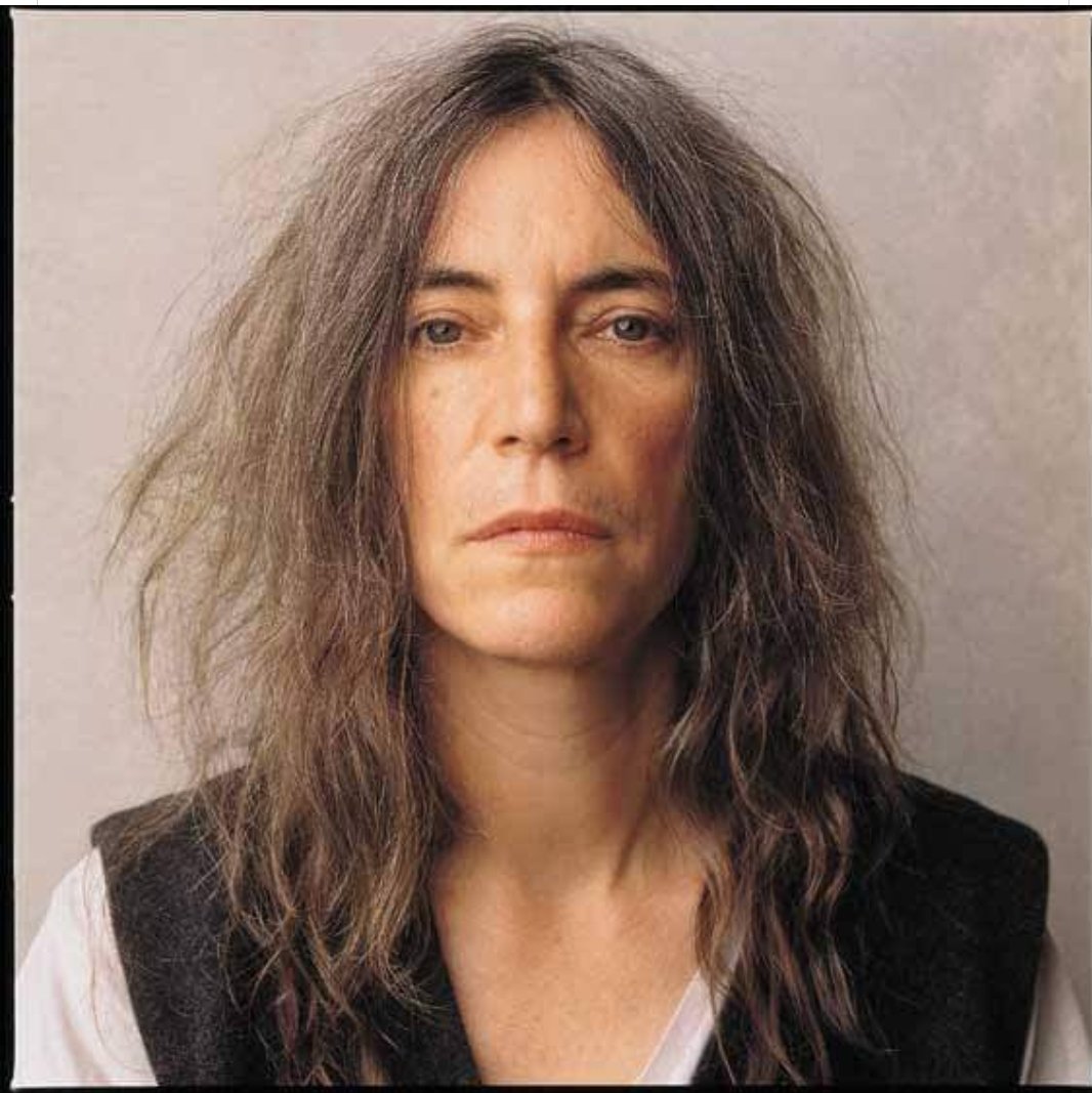 Happy birthday Patti Smith 