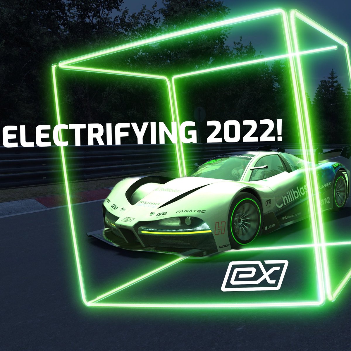 RCCOESport's tweet photo. All the best for 2022! Please follow @rccoworldex to keep in touch with us! ⚡️🌎

#WorldeX #RacingForTheClimate #ReachTheNextLevel #WorldeXBizz https://t.co/d9BvbeS7L1