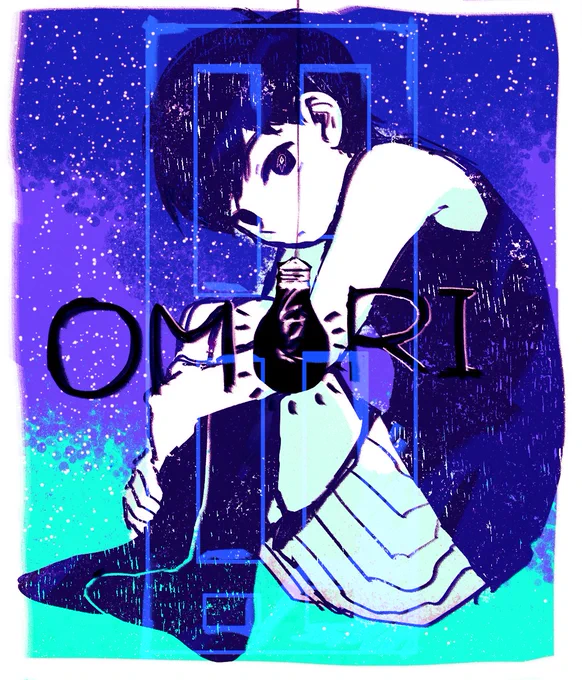 #今年の4枚
今年は念願のOMORIをプレイできた年でした
日本語版はゆっくりこれからやっていく!
Thank you,omori !! 