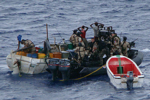 PVInternational's tweet photo. Gulf Of Guinea: Crew Member Killed, Six Abducted In Pirate Attack On Chinese Fishing Vessel

Read the latest analysis from our Maritime Intelligence partners Dryad Global: https://t.co/1vdl3oE5lh

#WestAfrica #MaritimeSecurity https://t.co/TYNdPBgURc