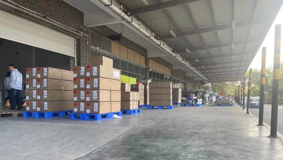 Shipping Announcement!
Appreciate all of you for the support to #SenseCAP, we are concluding this wonderful year by arranging the last batch of SenseCAP M1 <a href="/helium/">Helium🎈</a> Gateway in 2021 for you!!

Wish everyone will have a wonderful beginning of the year. #ThePeoplesNetwork