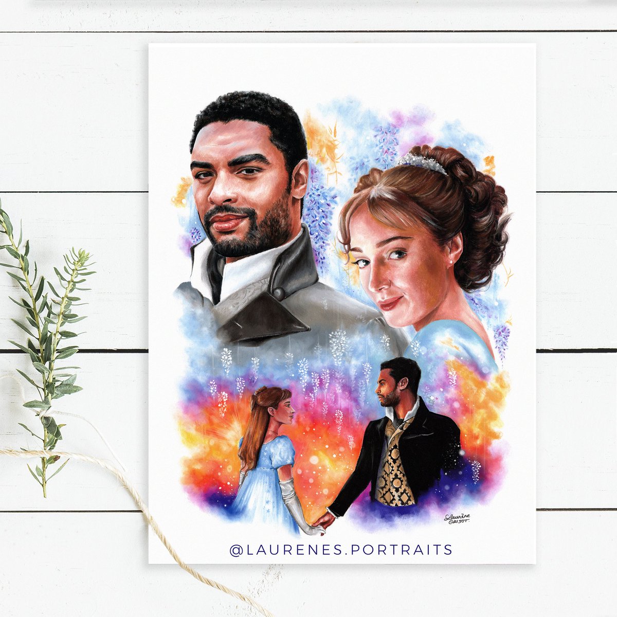 Laureneg_25's tweet photo. Artiste spécialisée dans le portrait, voici mes 4 portraits préférés de l'année ! De la gouache, des pastels et de l'aquarelle✨✍🏻

N'hésitez pas à RT pour partager mon travail 🤍

Instagram: laurenes.portraits
https://t.co/Ga80cYTYDj
#BestOf2021 #top4of2021 https://t.co/rreWZ3NRxz