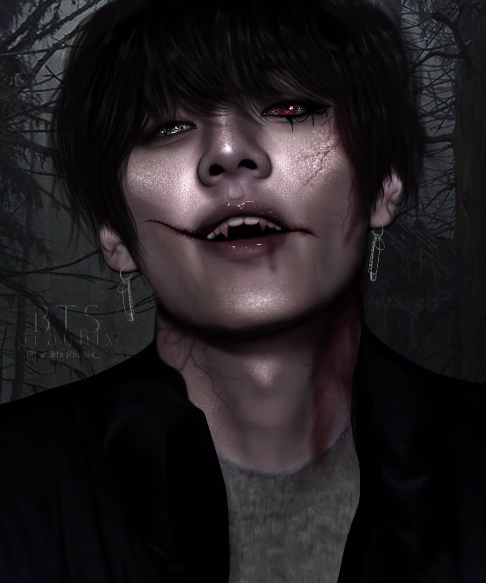 btsgraphix_'s tweet photo. #TAEHYUNG manip ♡︎ how do you tell the difference between good and evil? https://t.co/OaLrfvOIzj