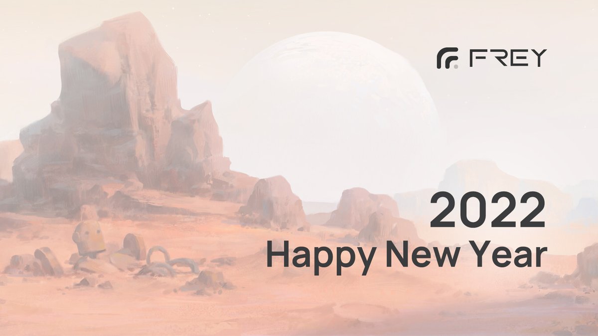 #NewYear2022 Happy new year~